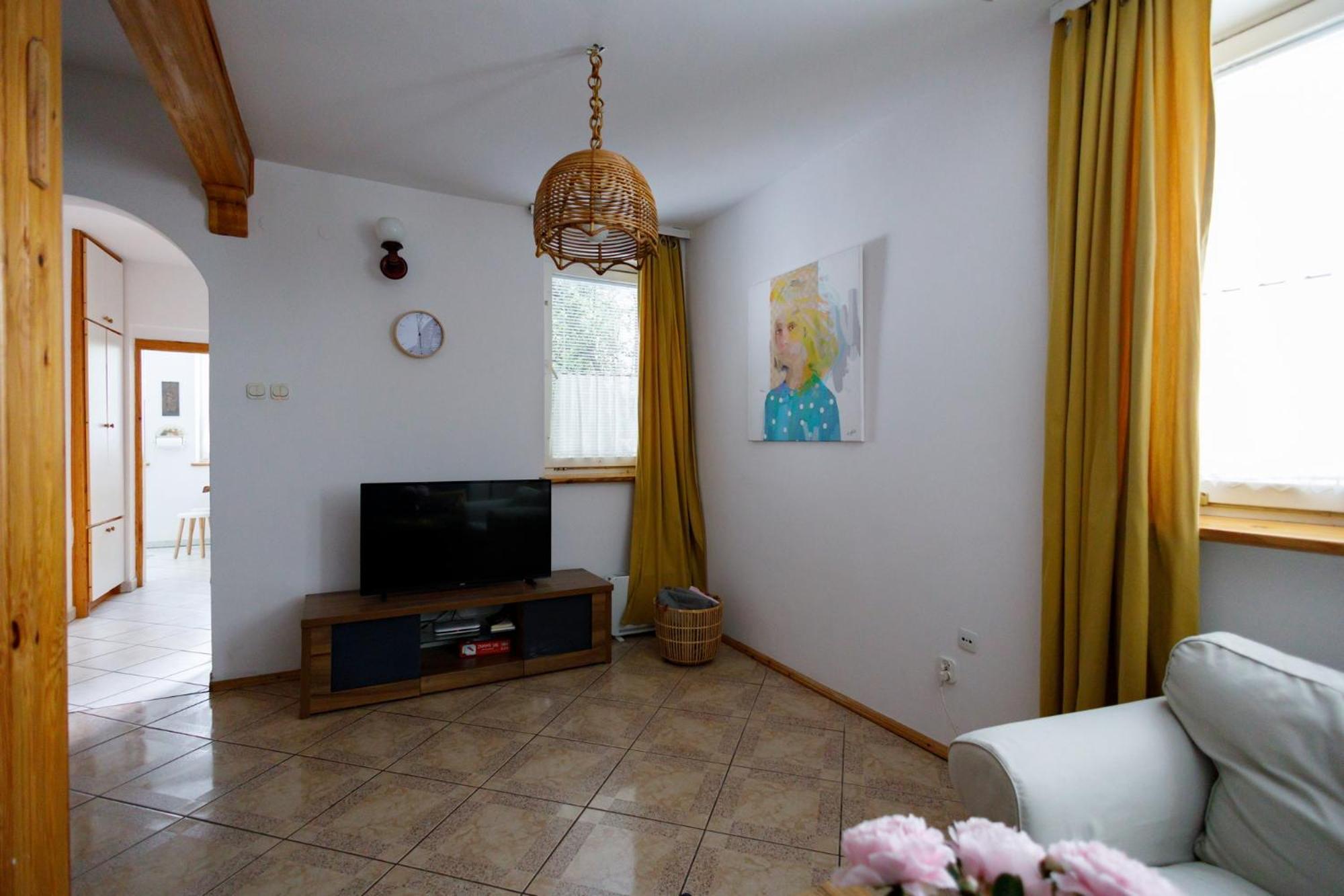 Apartament Miriada 16 Ровы Экстерьер фото